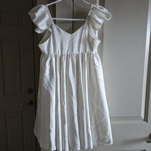 Flower girl dress